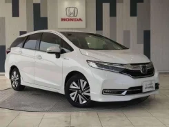 Honda Shuttle. ��������, 4wd, ������, �/�. ��� ����� �� ������������ ����