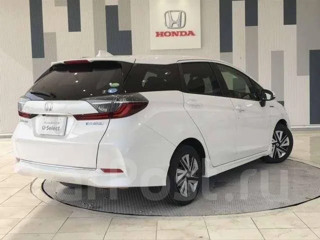Honda Shuttle. ��������, 4wd, ������, �/�. ��� ����� �� ������������ ����