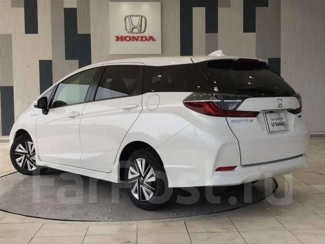Honda Shuttle. ��������, 4wd, ������, �/�. ��� ����� �� ������������ ����