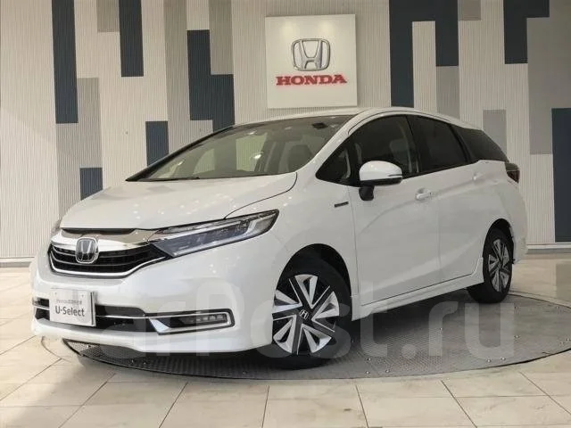 Honda Shuttle. ��������, 4wd, ������, �/�. ��� ����� �� ������������ ����