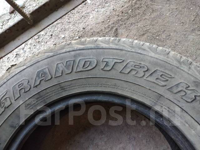 Dunlop Grandtrek, 265/65 R17, 17", 1 шт, в наличии, 265 мм, 65 % ...