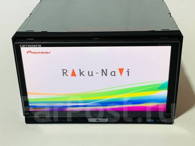 Pioneer carrozzeria AVIC-HRZ900 カーナビ carrozzeria AVIC-HRZ900