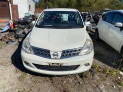 Nissan Tiida. C11, HR15 ����