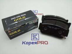    HP0032 HP1026 HP4008 583022BA20 583024AA00 583023EU00 48413091A1 SP1173 HONG SUNG Brake / HSB HP0032 
