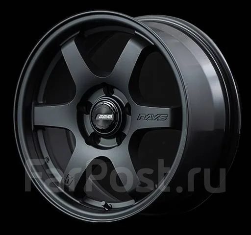 RAYS Gram Lights 57DR-X2. 7.0x16", 5x114.3, ET32, �� 73,1���. ��� ����� �� ������������ ����