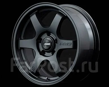 RAYS Gram Lights 57DR-X2. 7.0x16", 5x114.3, ET40, �� 73,1���. ��� ����� �� ������������ ����