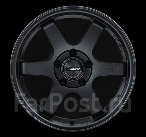 RAYS Gram Lights 57DR-X2. 7.0x16", 5x114.3, ET40, �� 73,1���. ��� ����� �� ������������ ����
