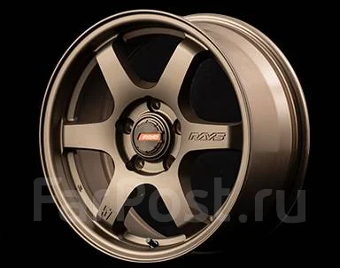 RAYS Gram Lights 57DR-X2. 7.0x16", 5x114.3, ET40, �� 73,1���. ��� ����� �� ������������ ����