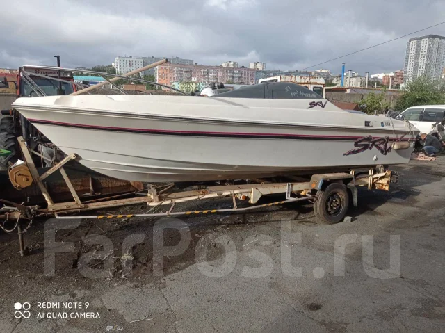Yamaha SRV-20. 2012 ���, ����� 6,2��., ��������� ���������, 50��.�., ������ ����