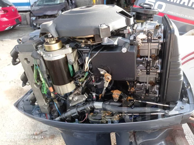 Yamaha SRV-20. 2012 ���, ����� 6,2��., ��������� ���������, 50��.�., ������ ����