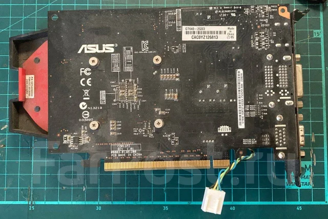 GeForce GT 640 ����