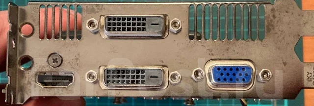 GeForce GT 640 ����