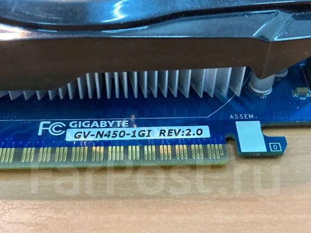 GeForce GTS 450 ����