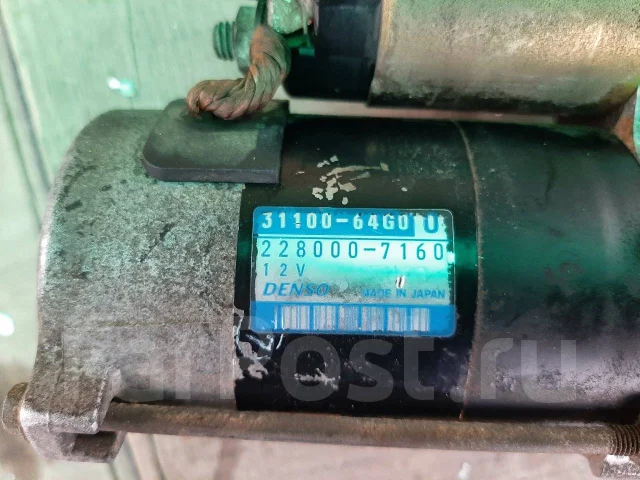 ������� Suzuki 31100-64G00 ����