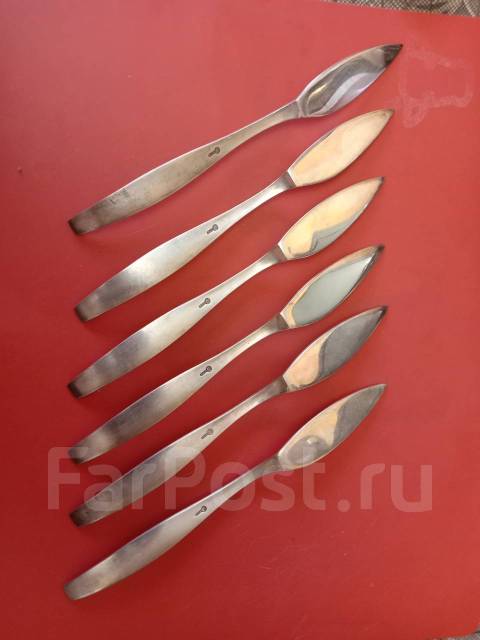 Лопатка для масла паштета, б/у, в наличии. Цена: 1 800₽ во Владивостоке