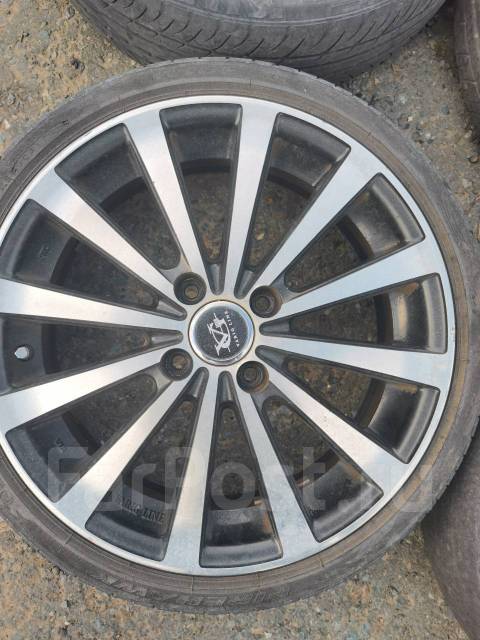 Колеса R16 4 x 100 Varig Line Firestone Firehawk - Колёса во Владивостоке