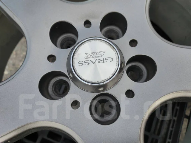 Grass SR. 7.0x17", 5x100, ET48, �� 71���. ����