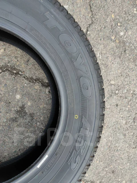 Toyo Open Country A32. ������, 2017 ���, ����� ����