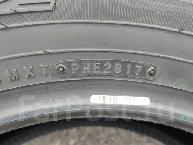 Toyo Open Country A32. ������, 2017 ���, ����� ����