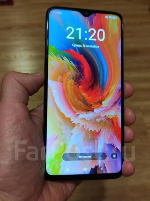 Xiaomi Redmi Note 8 Pro. �����, �����, ������, 3G, 4G LTE, Dual-SIM, NFC ����