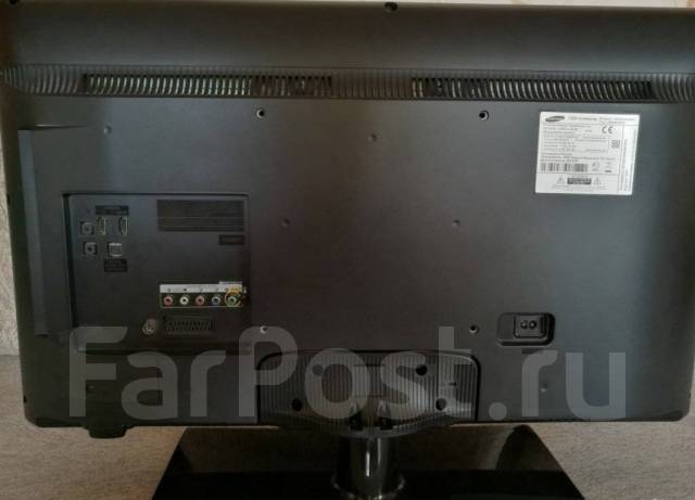 Ue32eh4000 двоится изображение samsung