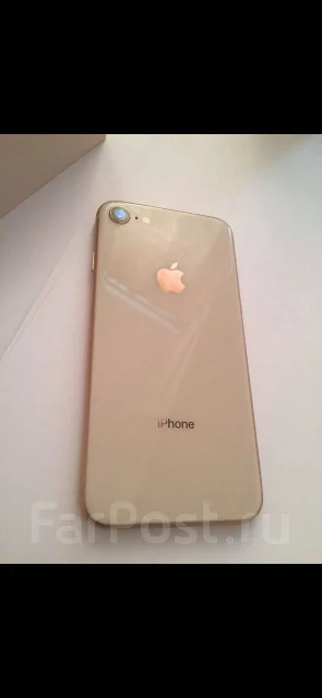 Apple iPhone 8. �/�, �������, 4G LTE, NFC ����