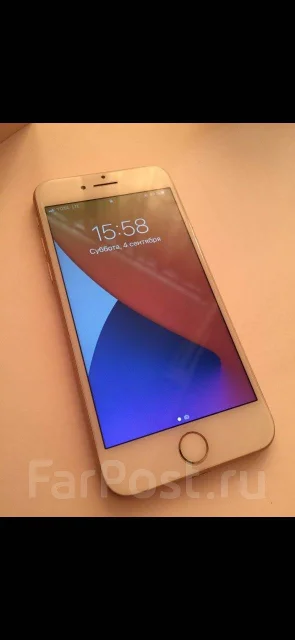 Apple iPhone 8. �/�, �������, 4G LTE, NFC ����