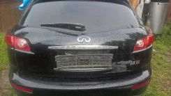 Infiniti FX35. VQ35DE ����