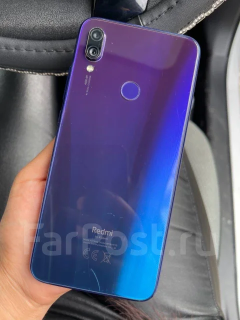 Xiaomi Redmi Note 7. �/� ����