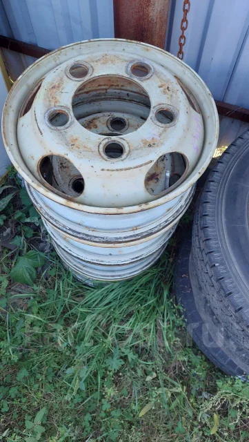 Mazda. x15.5", 5x120, �� 145���. ����