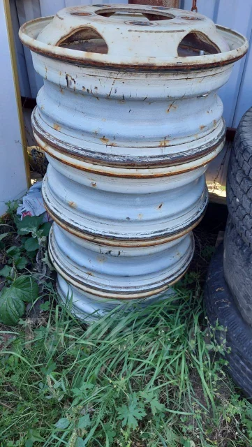 Mazda. x15.5", 5x120, �� 145���. ����