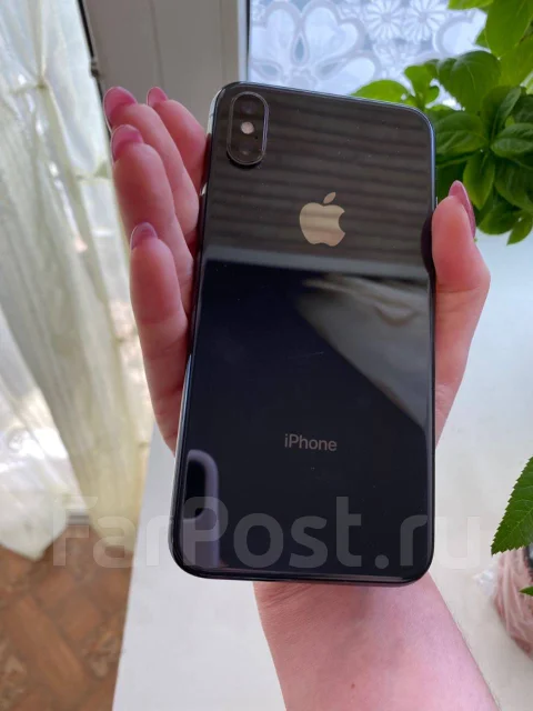 Apple iPhone X. �/�, ������, 4G LTE ����