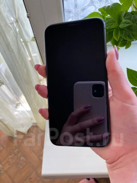 Apple iPhone X. �/�, ������, 4G LTE ����