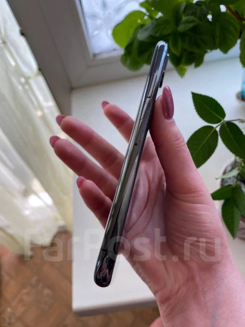 Apple iPhone X. �/�, ������, 4G LTE ����