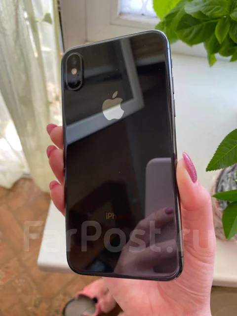 Apple iPhone X. �/�, ������, 4G LTE ����
