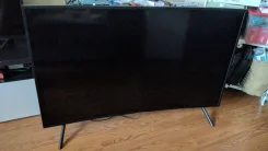 Samsung UE49NU7300. Quantum Dot (QLED, NanoCell) ����
