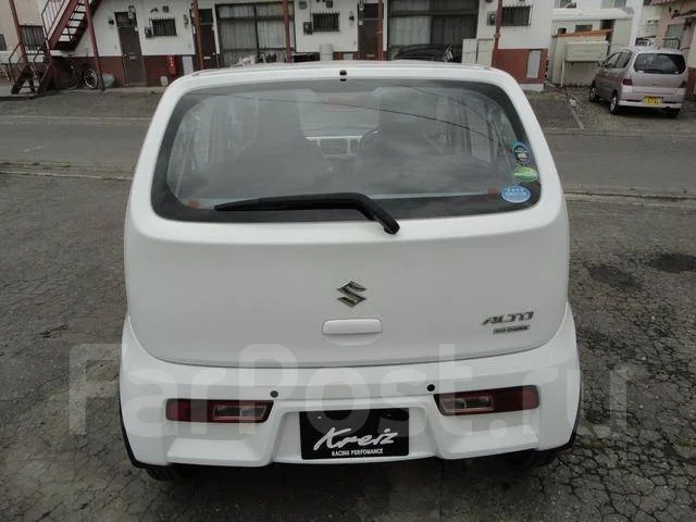 Suzuki Alto. ��������, 4wd, 0.7 (49��.�.), ������, 35 000����. ��, �/�. ��� ����� �� ������������ ����