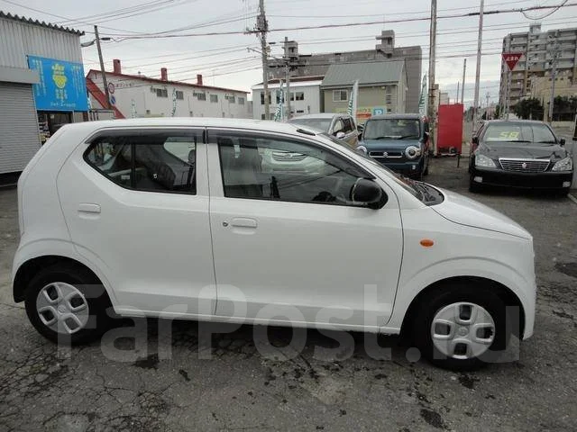 Suzuki Alto. ��������, 4wd, 0.7 (49��.�.), ������, 35 000����. ��, �/�. ��� ����� �� ������������ ����