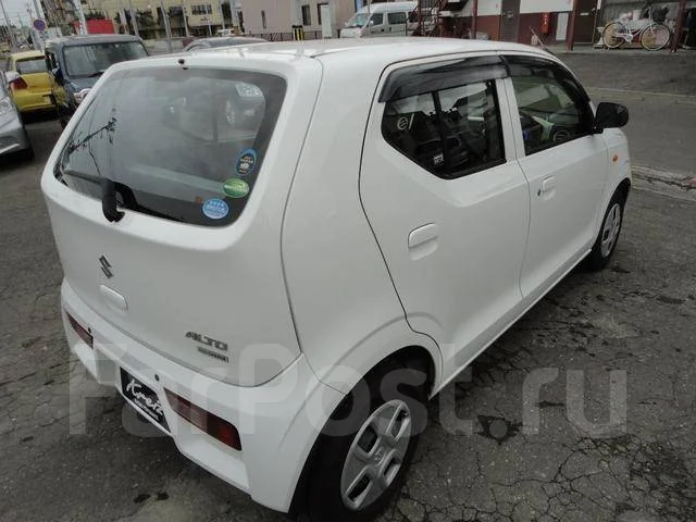 Suzuki Alto. ��������, 4wd, 0.7 (49��.�.), ������, 35 000����. ��, �/�. ��� ����� �� ������������ ����