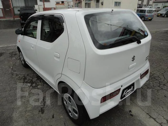Suzuki Alto. ��������, 4wd, 0.7 (49��.�.), ������, 35 000����. ��, �/�. ��� ����� �� ������������ ����