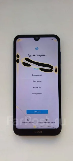 Honor 8S. �/�, �����, 4G LTE, Dual-SIM ����