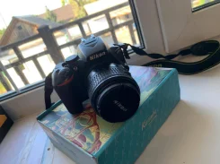 Nikon D5500. 20 � ����� ��, ���: 4� ����