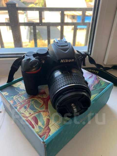 Nikon D5500. 20 � ����� ��, ���: 4� ����