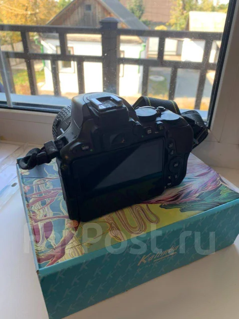Nikon D5500. 20 � ����� ��, ���: 4� ����