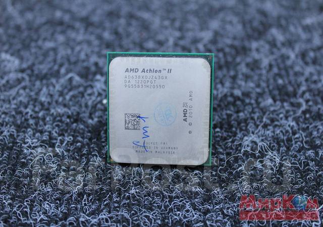 AMD Athlon II X4 638 FM1 L2 4096K