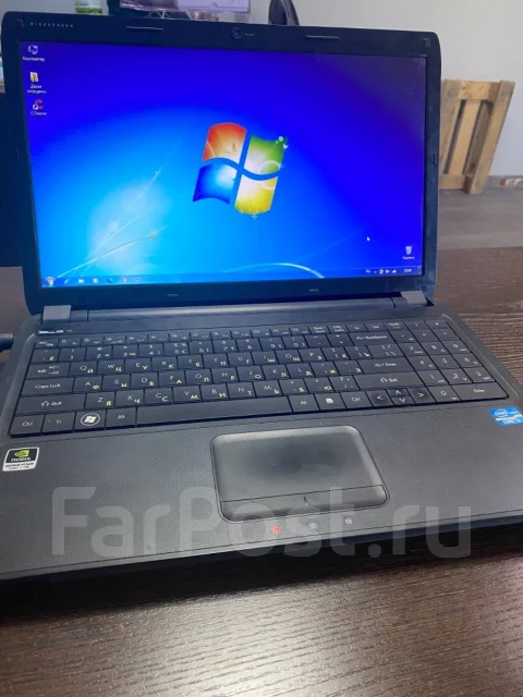 V-lazer. 15.6", 2 300����, ��� 4 ��, ���� 300���, WiFi: 1, Bluetooth: 1, ����������� �� 3��. ����