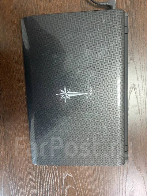 V-lazer. 15.6", 2 300����, ��� 4 ��, ���� 300���, WiFi: 1, Bluetooth: 1, ����������� �� 3��. ����