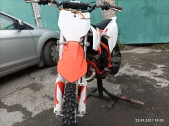 KTM 65 SX. 65����. ��., ��������, ��� ���, � �������� ����
