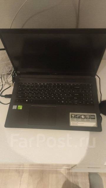 Продам ноутбук 15 6 Acer Aspire 3 A315 55kg 31e4 КАК Новый б у в