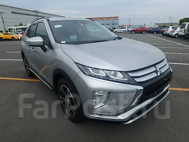 Mitsubishi Eclipse Cross. �������, ��������, 1.5, ������, 49 000����. ��, �/�. ��� ����� �� ������������ ����
